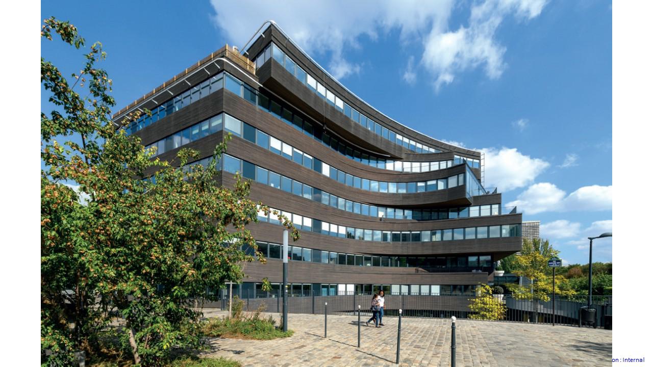 Bureau Paris 4975m² Location bureau Paris OLBUR2118746 0